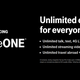 A T-Mobile advertisement for unlimited plans on its website
T-Mobile Screenshot